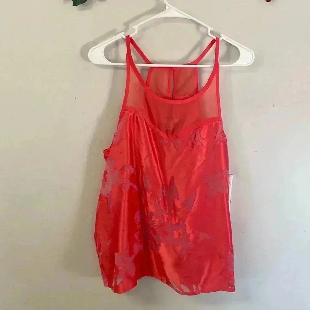 American‎ Eagles Outfitters Corral Sleeveless Top Size Large NWT